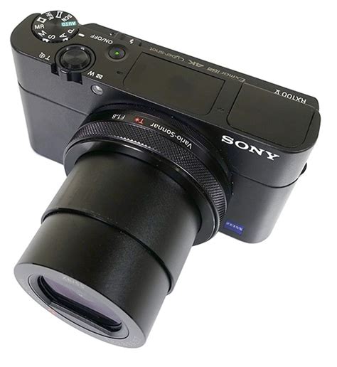 Bildqualit T Testbericht Zur Sony Cyber Shot Dsc Rx Vi