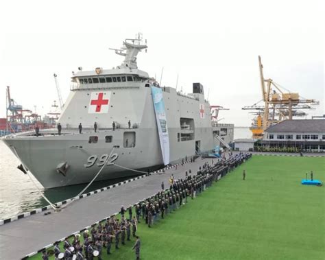 Kasal Sebut Kri Dr Radjiman Nyatakan Sanggup Bangun Rs Lapangan Di