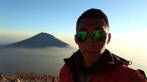 Gunung Sindoro Via Alang Alang Sewu Youtube