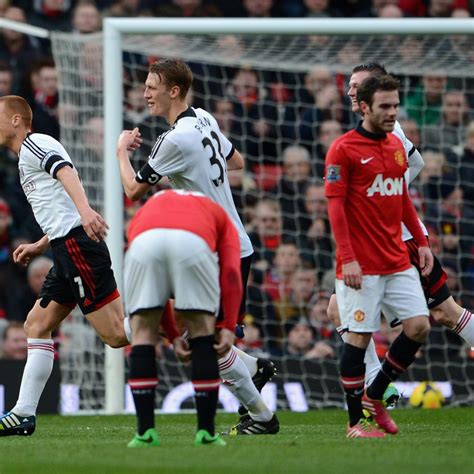 Manchester United vs. Fulham: Score, Grades and Post-Match Reaction ...