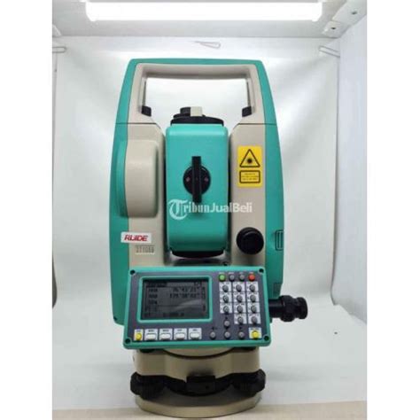 Total Station Ruide Rqs Tribun Jualbeli