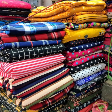 10 Wholesale Markets For Affordable Fabrics LBB Delhi