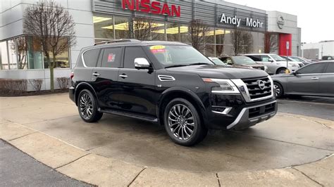 Nissan Armada Avon In Indianapolis In Brownsburg In