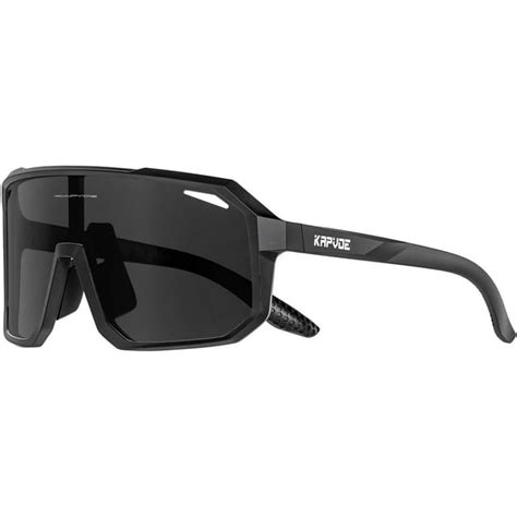 Kapvoe Polarized Cycling Sunglasses Sports Sunglasses Uv400 Protection