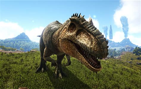 Ark Survival Evolved Best Dinosaurs To Tame Gamespot