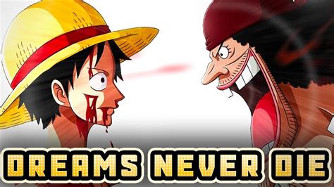 Luffy And Blackbeard Are 2 Sides Of The Same Coin Youtube