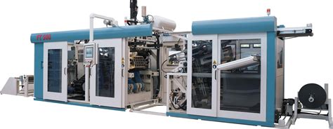 Ft Series Wm Thermoforming