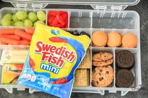 The Best Easy Snacks For Kids Travel Kit To Make Your Next Road Trip A