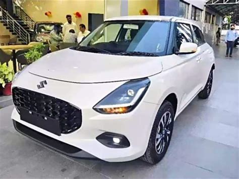 Maruti Swift Variant Wise Specifications Features Price Lxi Vxi