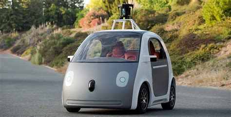 Self Driving Car Experiment Shows Significantly Reduced Traffic