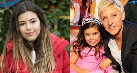 Ellen Viral Star Sophia Grace Reveals First Pregnancy