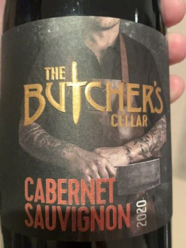 The Butcher S Cellar Cabernet Sauvignon Vivino US