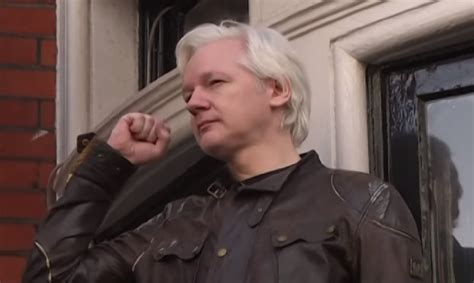 Wikileaks Founder Julian Assanges Extradition To Us Approved By Uk Court