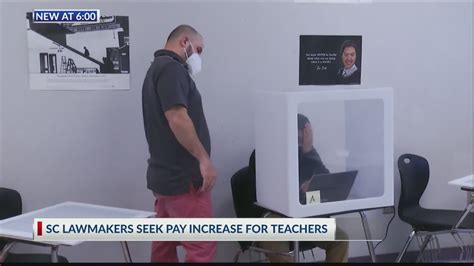 South Carolina Teachers Close To Two Pay Raises Youtube