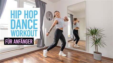 Hip Hop Dance Workout Hiit Workout Für Anfänger Für Zu Hause