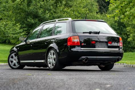 2002 Audi S6 Avant 6 Speed For Sale On Bat Auctions Sold For 11 006 On August 7 2019 Lot