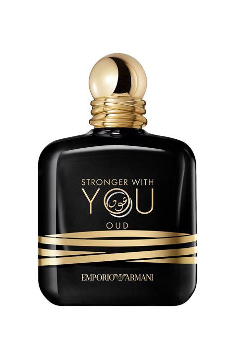 Buy Armani Stronger With You Oud Eau De Parfum For Bloomingdale S UAE