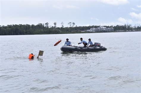 Koarmada Iii Gelar Simulasi Sar Tubrukan Kapal Sipil Di Perairan Sorong