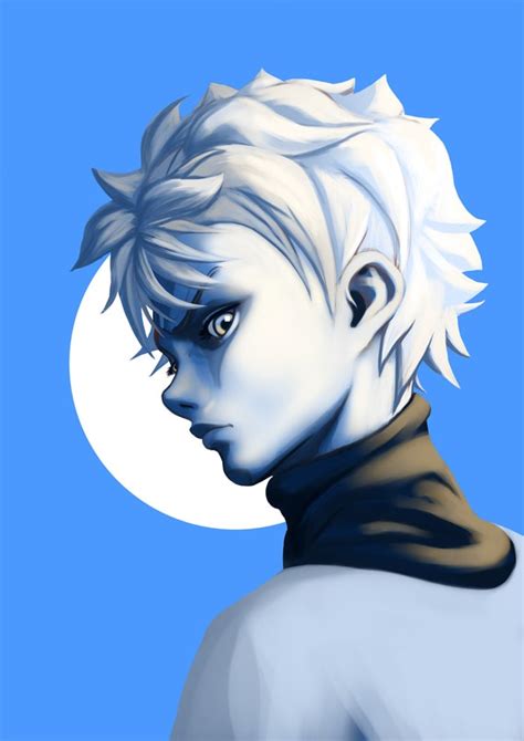 Killua Zoldyck // Hunter X Hunter - Etsy