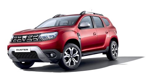 Dacia Duster 2022