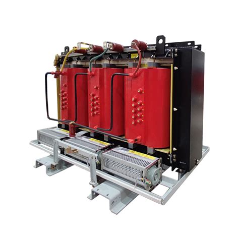 Three Phase Amorphous Alloy Core Transformer For Data Center 2500~3000kva Three Phase