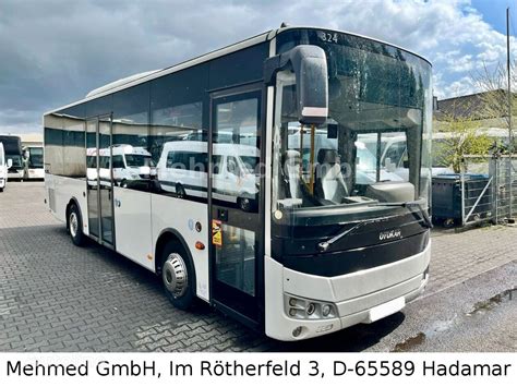 Otokar Vectio City Bus For Sale Germany Hadamar Xf