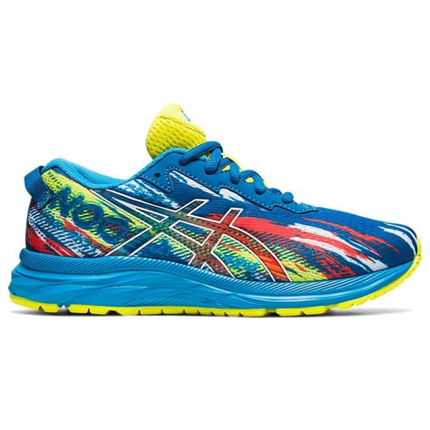 Tenis Running Asics Gel Noosa Tri 13 Gs Azul Joven