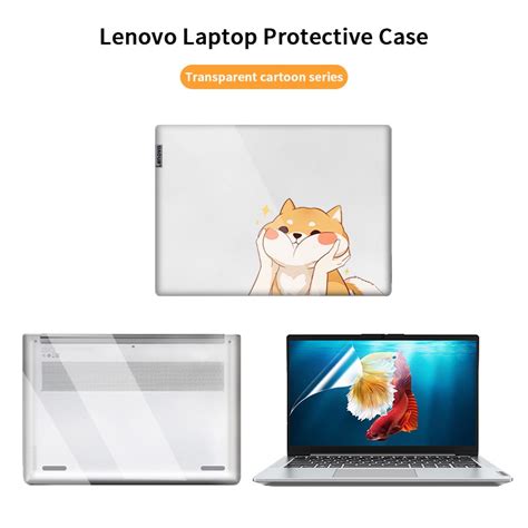 Laptop Case For Lenovo Ideapad 5 Pro 16 Inch Pro 14 Ideapad 710s Plus S540 Yoga Slim 7 Pro 14