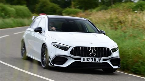 Mercedes Amg A S Review Automotive Daily