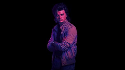 Steve Harrington Computer Wallpapers Wallpaper Cave