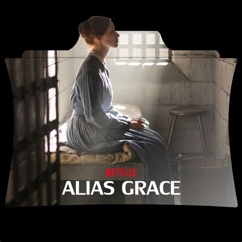 Alias Grace Tv Series Icon And Png V1 By Amr Hamdy On Deviantart