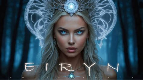 E I R Y N ༒ Meditative Shamanic Drums Atmospheric Viking Music