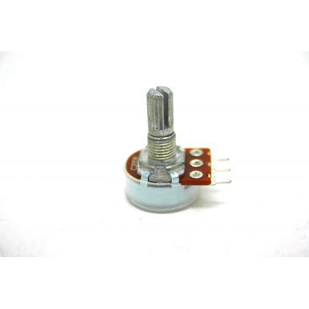 Mini Potentiometer Alpha C K K Mm Reverse Log Pc Montage