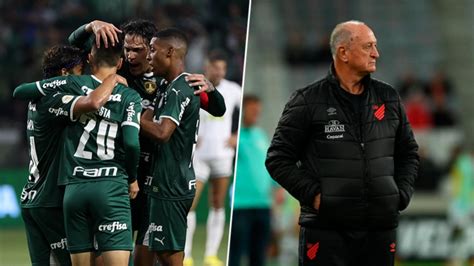 Após 21 anos Palmeiras volta a enfrentar ídolo Felipão em uma disputa