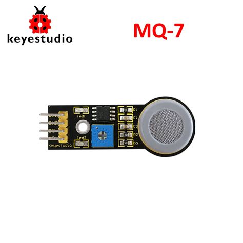 Keyestudio MQ 7 Carbon Monoxide CO Gas Sensor Detection Module For Arduino