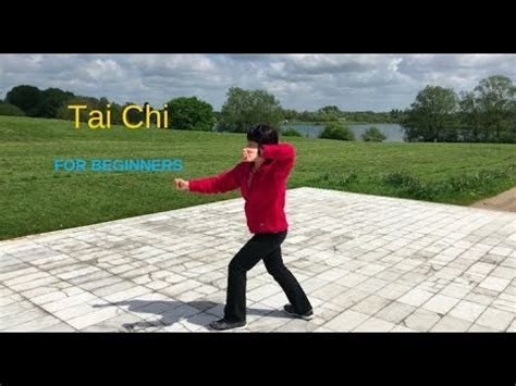 Beginners Guide To Tai Chi Chuan Demonstration Youtube