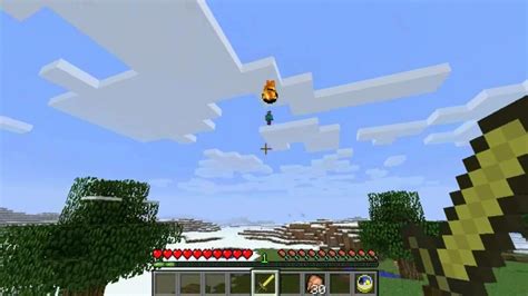 How To Fly In Minecraft Creative Mode A Step By Step Guide Sweet