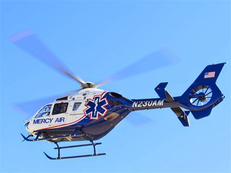 Air Ambulance Insurance Information