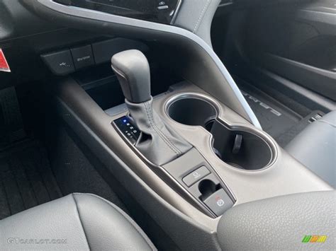 2021 Toyota Camry Se Nightshade Awd Transmission Photos