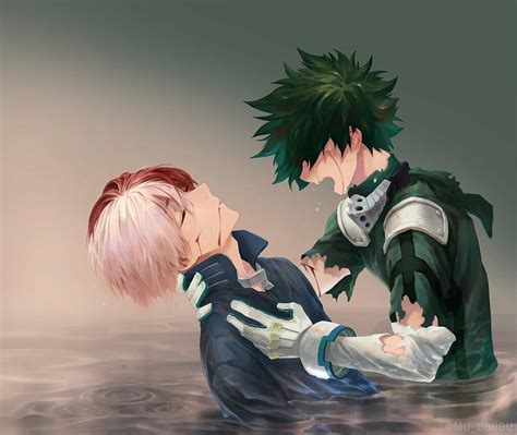 Mi Galería Tododeku💕 En 2021 Personajes De Anime Dibujos Anime