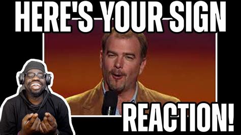 My First Reaction To Bill Engvall Here S Your Sign Youtube