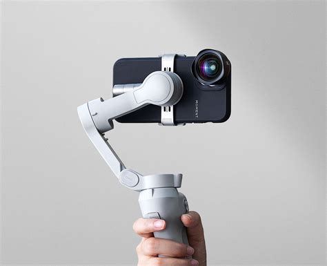 Dji Releases Its Newest Smartphone Gimbal The Osmo Mobile Digital