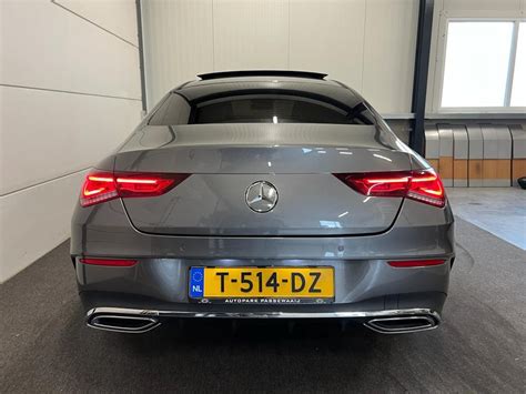 Mercedes Benz Cla Klasse Premium Plus Amg Sfeerverlichting Virtual