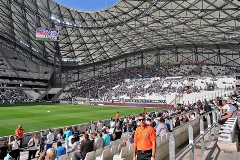 Stade Vélodrome à Marseille : présentation, photos, infos pratiques