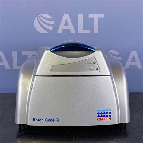 Qiagen Rotor Gene Q Mdx 5plex Hrm Alt American Laboratory Trading