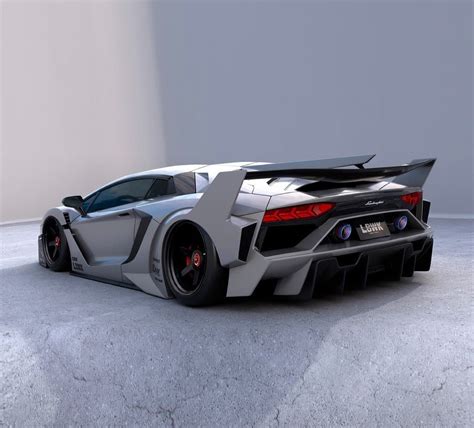 Liberty Walk Body Kit For Lamborghini Aventador Gt Evo Compra Con