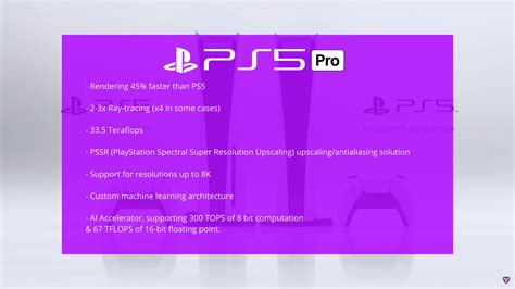 De Nouvelles Fuites Sur Playstation Pro R V Lent De Multiples