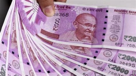 76 Of Rs 2000 Currency Back With The Banks Indians Deposit Rs 2 7