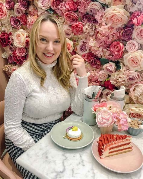 Most Instagrammable Cafes And Restaurants In London Naked PR Girl