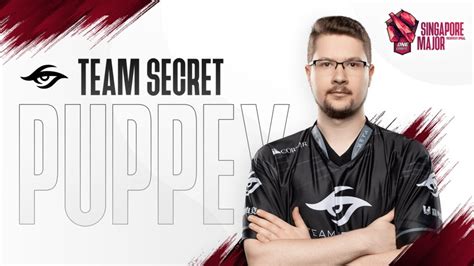 Sumail Lengkapi Roster Penuh Bintang Team Secret Untuk Dpc 2022 One